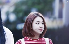 챙이 보조개에서 살고싶당