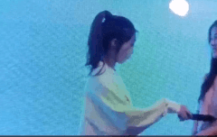 정엄마도 롱마마앞에선 완전 애기당