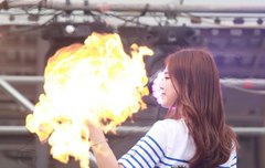 나은이 초능력도 쓸 줄 알아..???