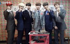 흔한남자아이돌그룹의애드리브