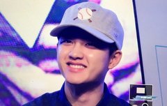 도경수가튼 남자 만나