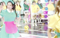 수영이랑 눈마주치는짤