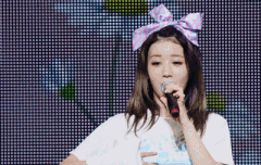 윤보미 때문에 미치겠다