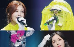 어머니랑 심청이랑 바니바니