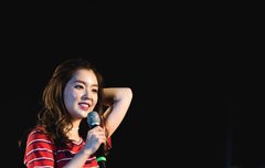 고려대축제 아이린