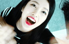 웃을때 세상 예쁜