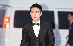 백상예술대상 경수 레드카펫 프리뷰