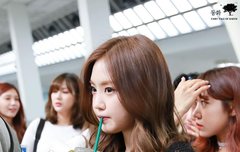 김포공항 나은이