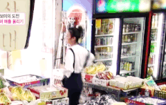 포도팔이소녀 융보미