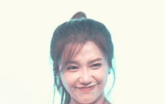 갓오하 은지 gifㅠㅠㅠ