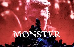 you can call me MONSTER