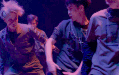 카이 몬스터 움짤