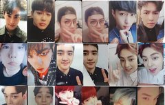 경수 셀카도 정직하게 ㅋㅋㅋ