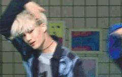 MPD직캠 카이 움짤