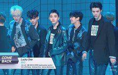 160609 엠카운트다운 경수캡쳐+ 움짤