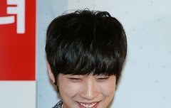 산들 진영 교정했어?