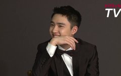 인스타일 백상예술대상 미공개영상 #도경수