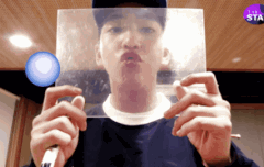 차선우 귀걸이(미방ㅇ)