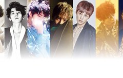 W코리아 엑소 화보- 디오의 이유없는반항