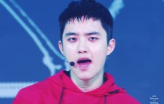 160618 음악중심  레드몬스터 경수