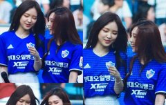 투은과 막내가 웃긴 롱롱