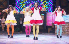 자 핫한댄스상크미로