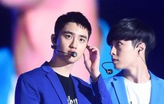 경수 헤븐 직캠 보고 잔당