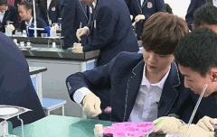 루한이만큼 귀여운애를 본적없어 ㅋ