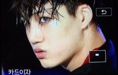 오늘 열린음악회 종인이