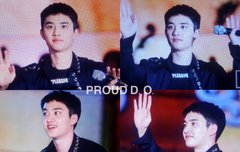 오늘 공연 잘 마치고