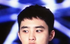 경수 머리 많이 자랐네?