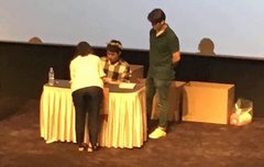 화관이라굽쇼?!