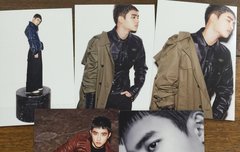 W굿즈  엽서세트(경수 5장), 폰케이스 ,포스터