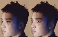 엑소 브이앱 하드털이 1 경수캡쳐