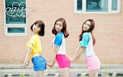 정은비 단발 미쳤다..