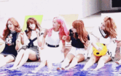 데뷔 1900일이야