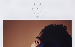 경수 뉴굿즈  몬스터 한정사진 스캔