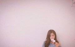 나초 미모 열일