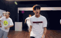 세븐틴 민규
