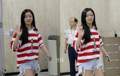 보미 살 좀 빠진것같지않아?