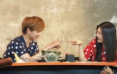 오늘은6 내일은셩