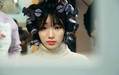 매일 리즈 갱신하는 수지미모