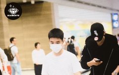경수 이 신발