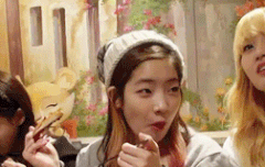 다현이 입덕짤 2