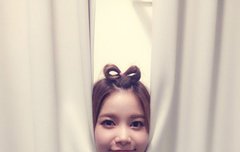 4인4색 매력적인 마마무 셀카