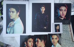 엑소디움 경수굿즈 실사