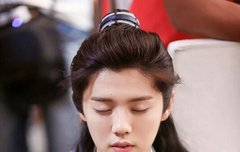 택천기웨이보에 올라온 루한 이뻐서 심장떨림