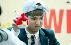 화장이 좀 진한거 아냐 자기야?