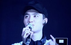 160723 엑소디움 둘쨋날 경수 프리뷰