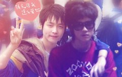 [추천눌러] 안녕하세요 루한입니다